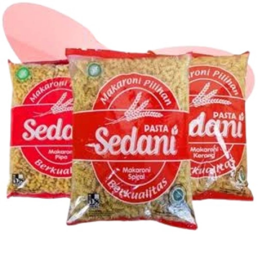 

SEDANI MAKARONI @1 KG