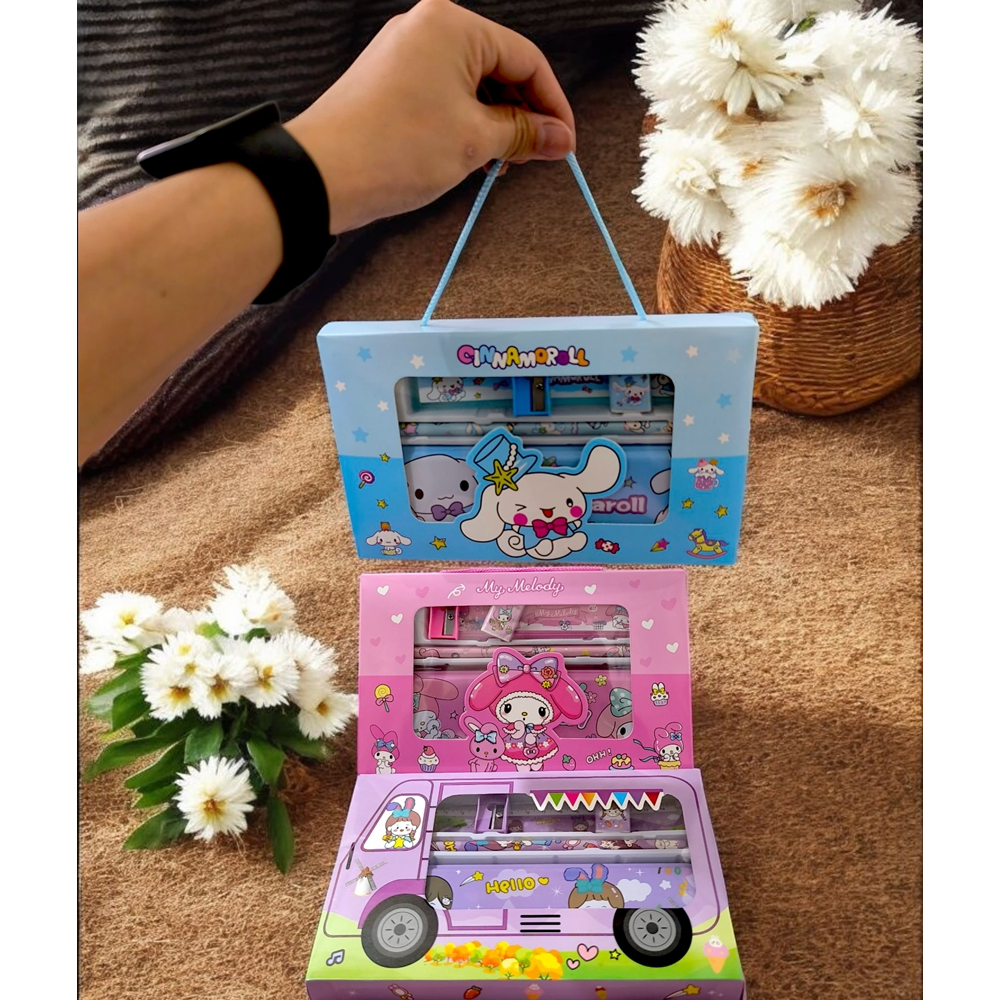 

Stationery Set 9009 – Alat Tulis untuk Anak