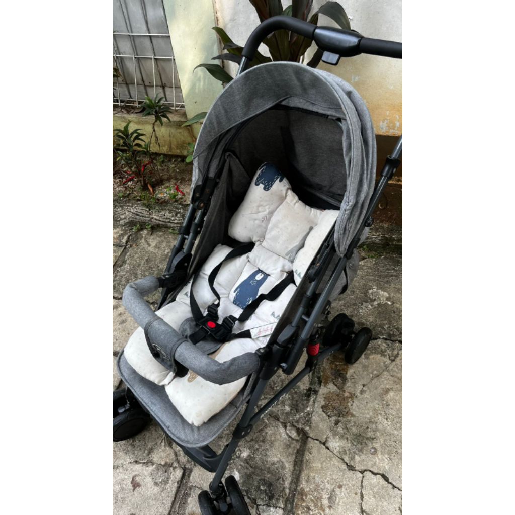 Stroller Pliko Sprint RH