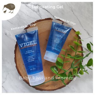 Vigel Lubricating gel