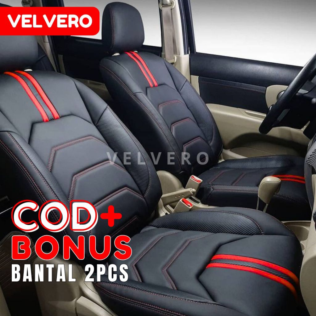 Sarung Jok Mobil Suzuki Splash Full Set