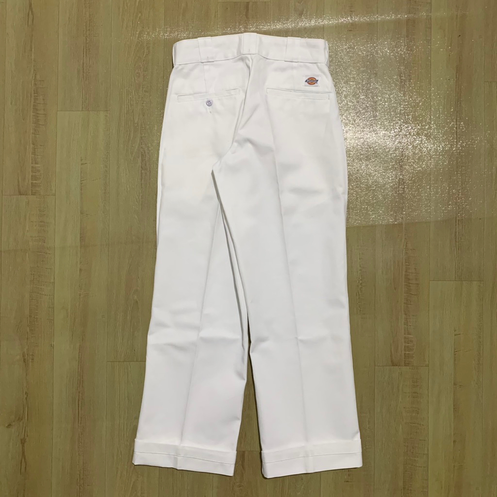 celana dickies 874 white