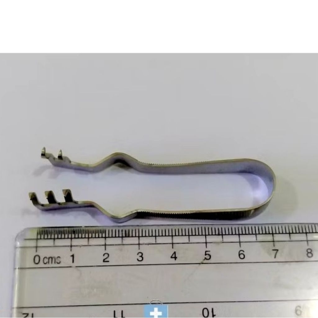 RETRACTOR FINSEN RETRACTOR