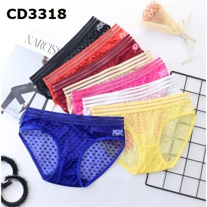 Celana Dalam Wanita 3318 sexy  transparant cd dewasa cd cewek BLIORI
