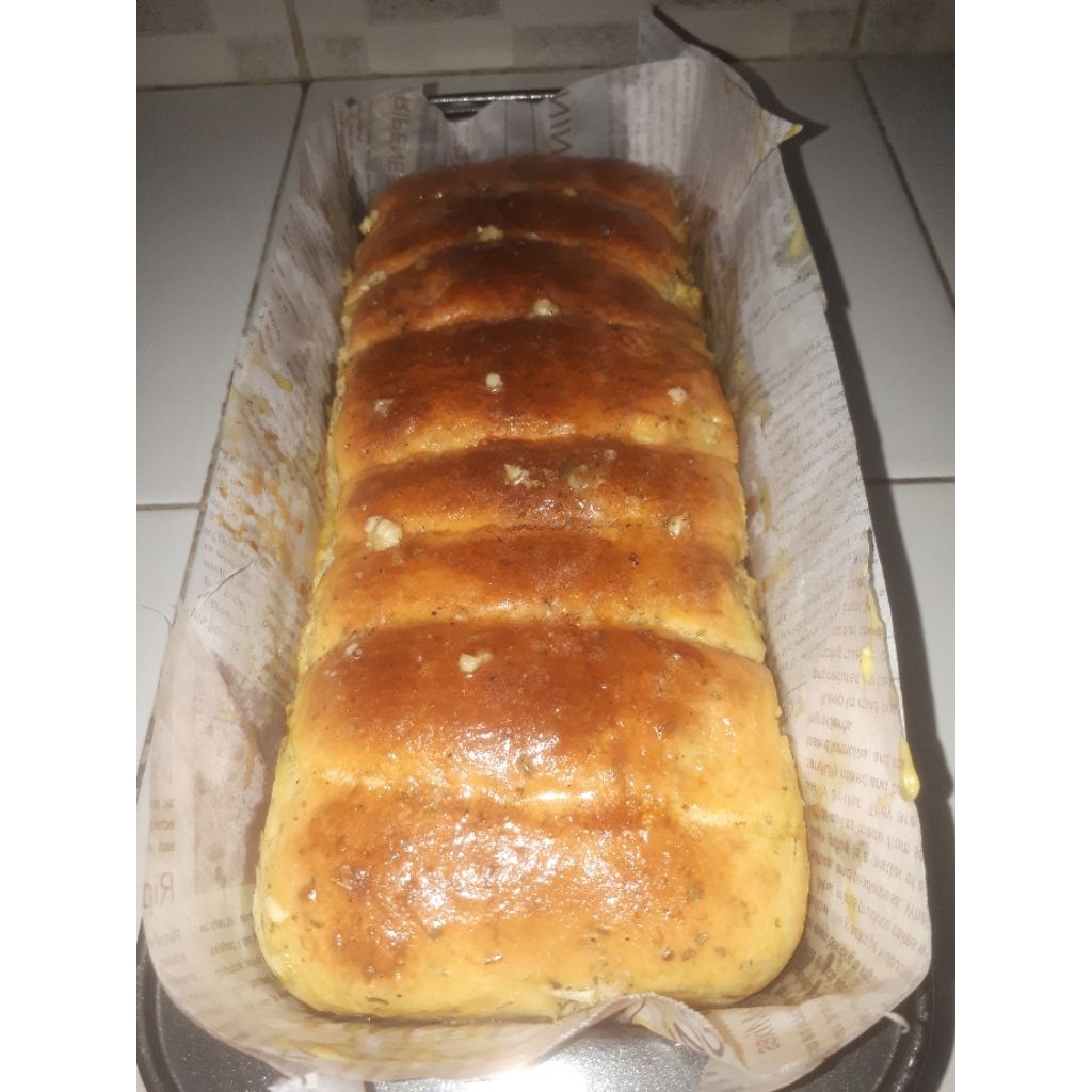

Garlic Cheese Bread