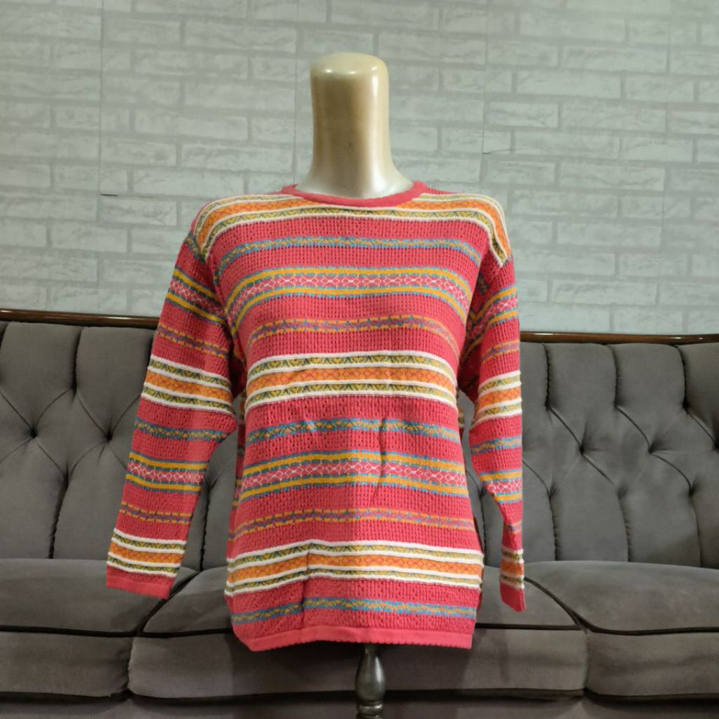 Sweater Premium Knitwear Jantzen Size M