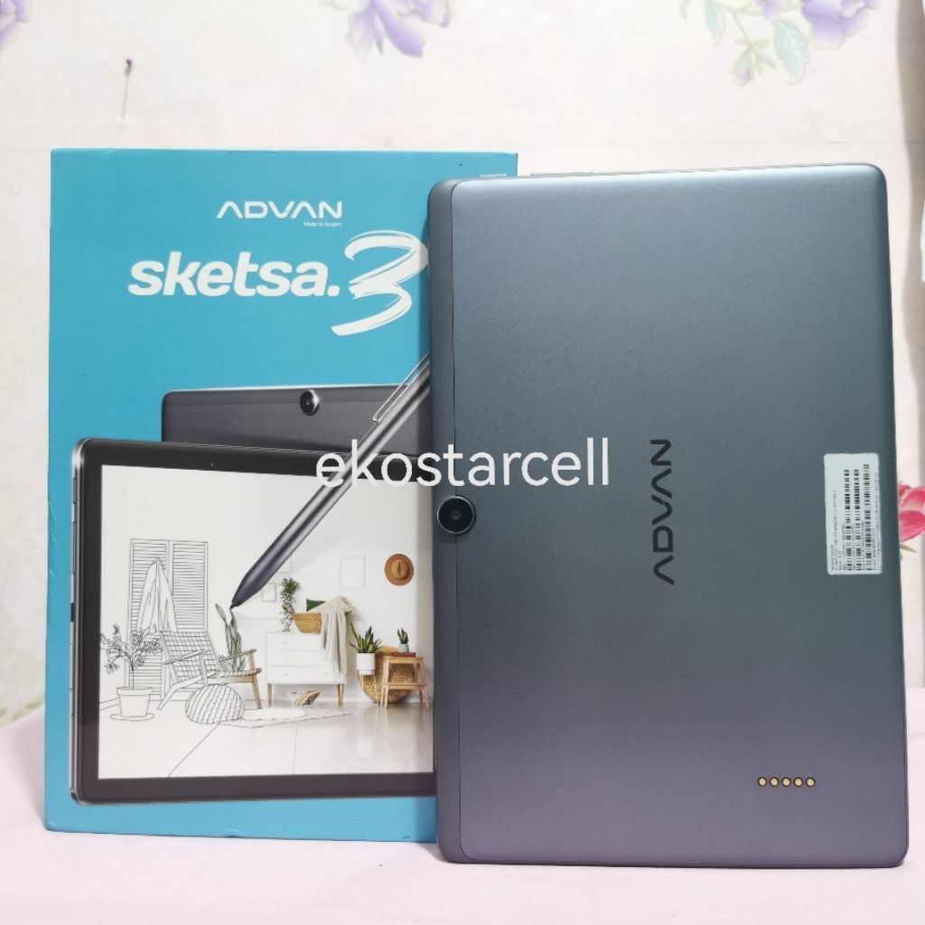 ADVAN SKETSA 3 LTE 6/128GB SECOND