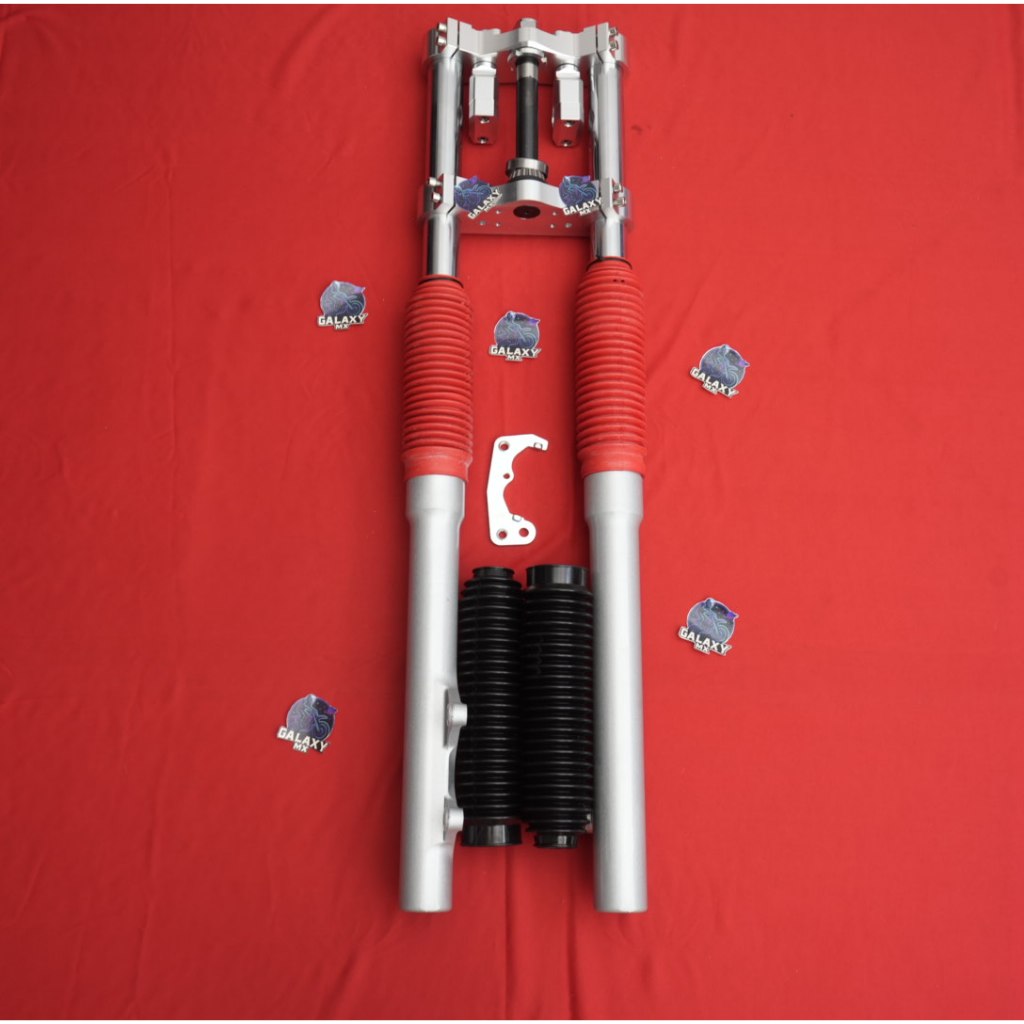 Tele Replica Replika KYB Gordons As 41mm Shock Depan Kayaba Gordon 41 Supercopy