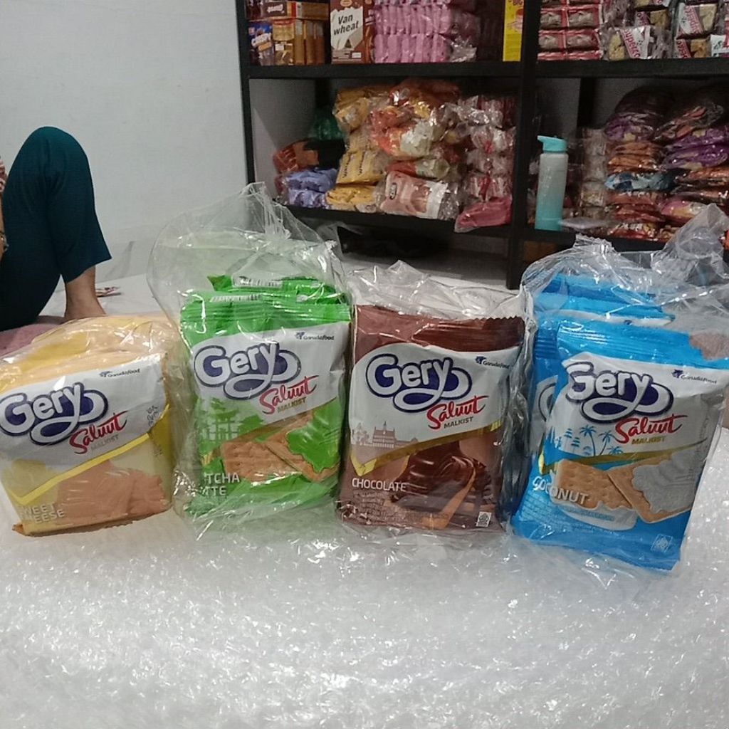 

GERY SALLUT MALKIST(isi10) @18gr