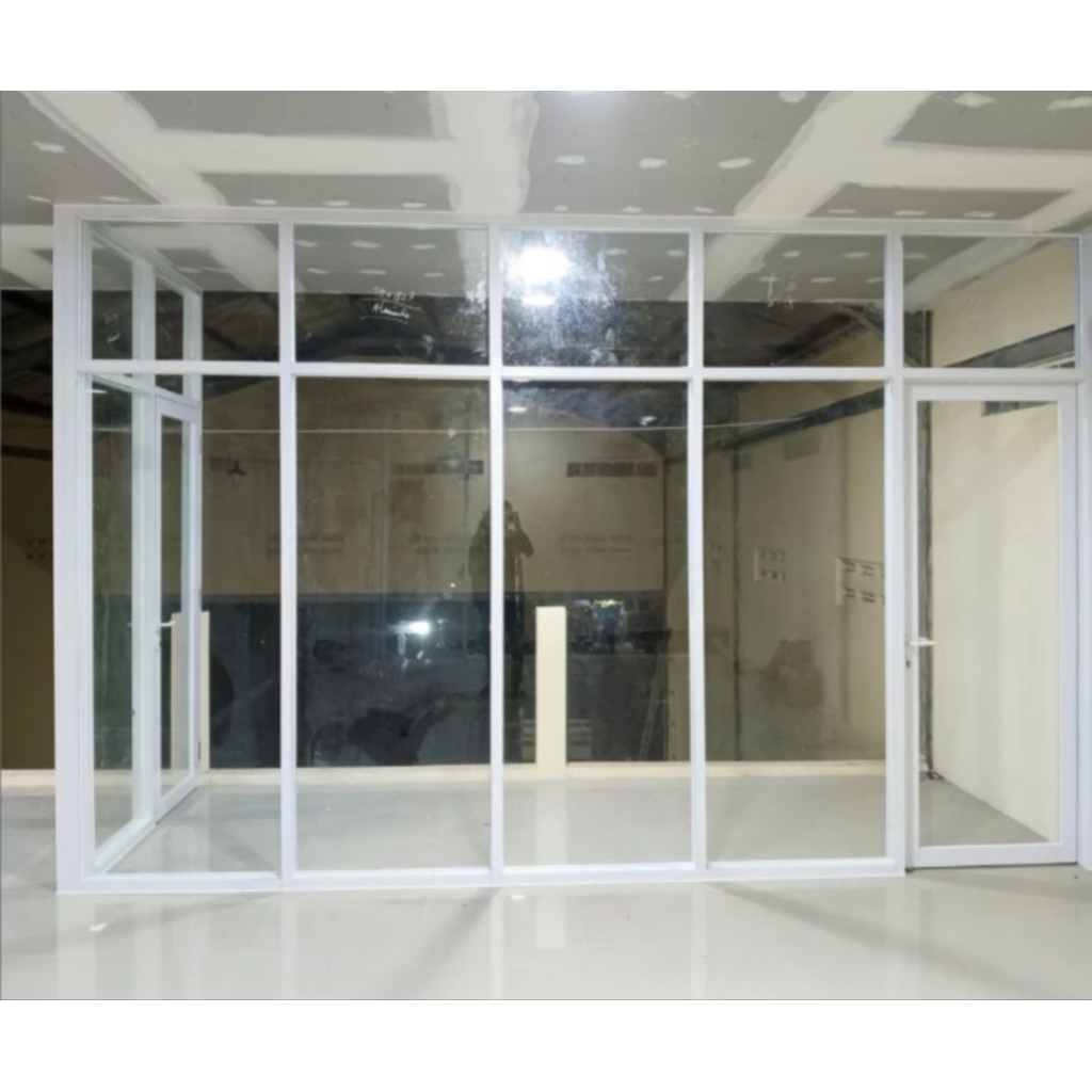 PARTISI KACA ALUMINIUM