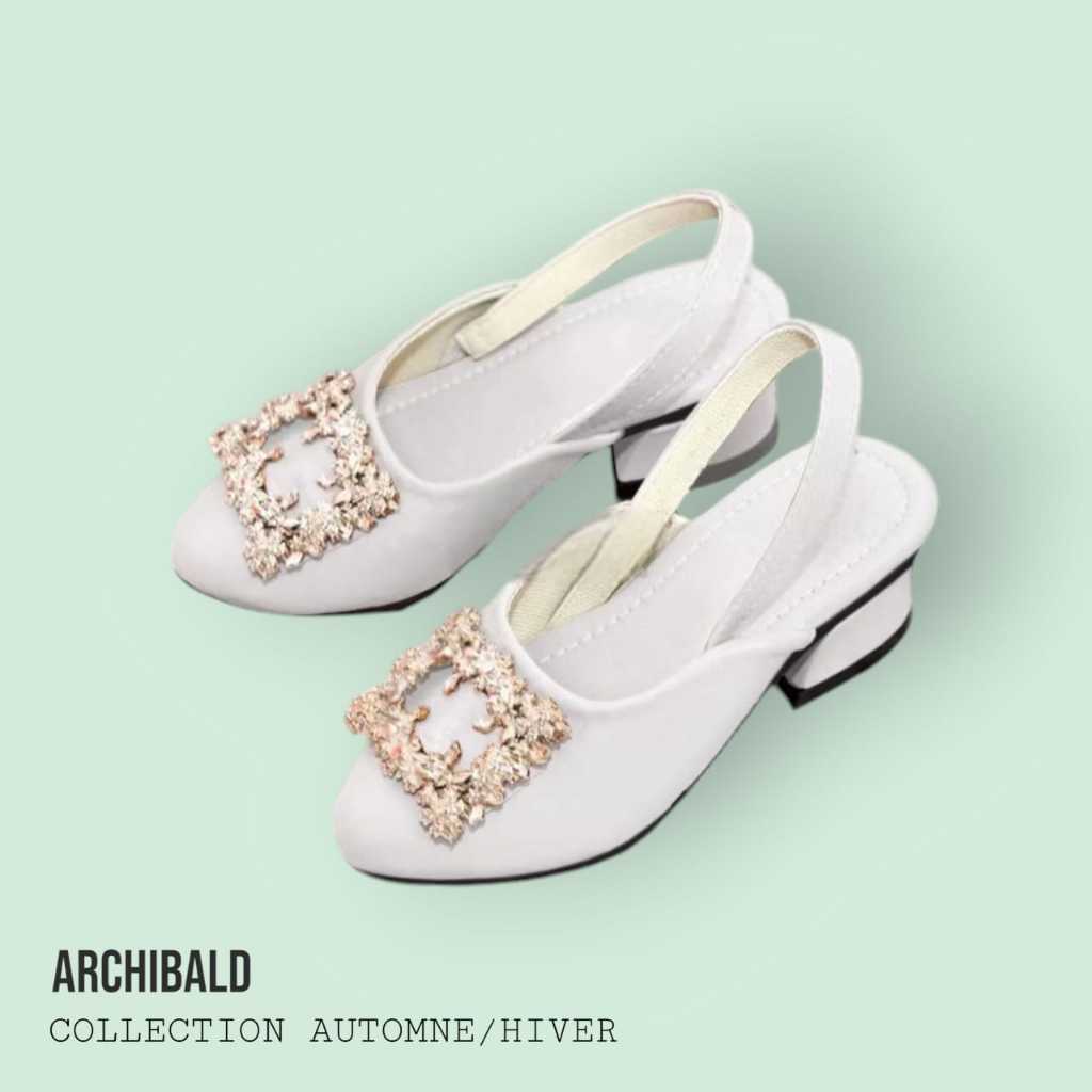 Highheels Kids Terbaru 2025 Pesta Amak Fashion Anak Perempuan Perempan Hil Viral Sandal Anak Perempu