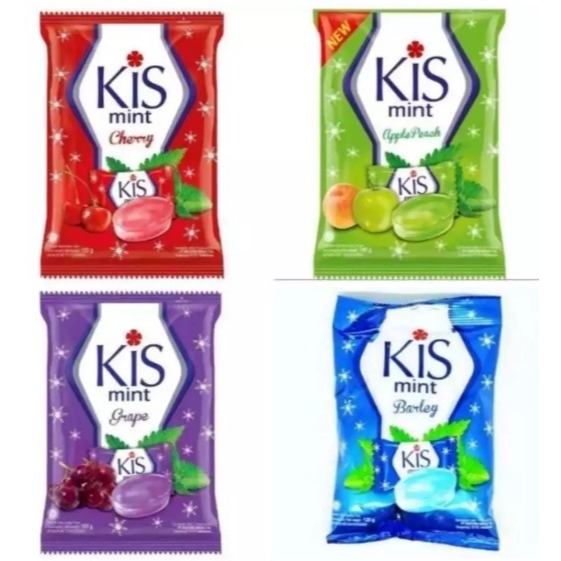 

Permen Kis Mint All Varian 125gr isi 50 pcs
