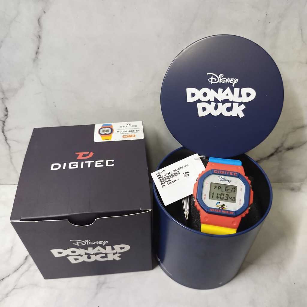 Jam Tangan Anak Digitec MDG-6100T Disney