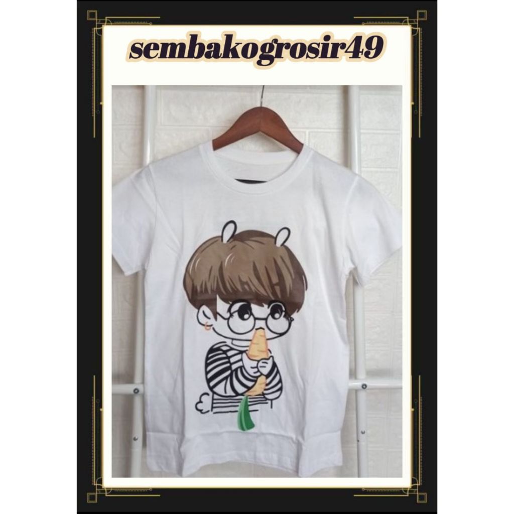 SSG PROMO Kaos OverSIze Pria & Wanita/Dress Wanita/Stripe Dress/Kameja/Celana Burberry Pants