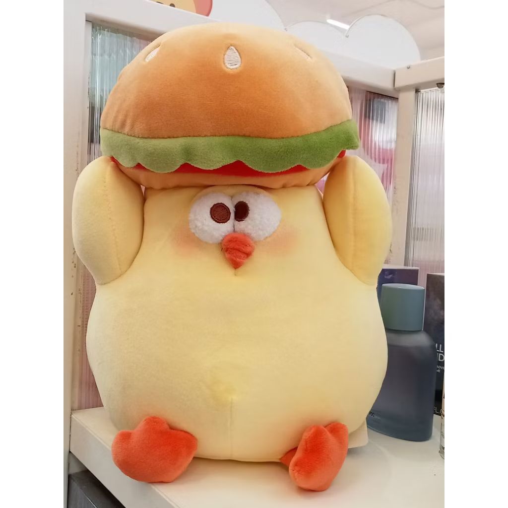 Boneka Chicken Burger