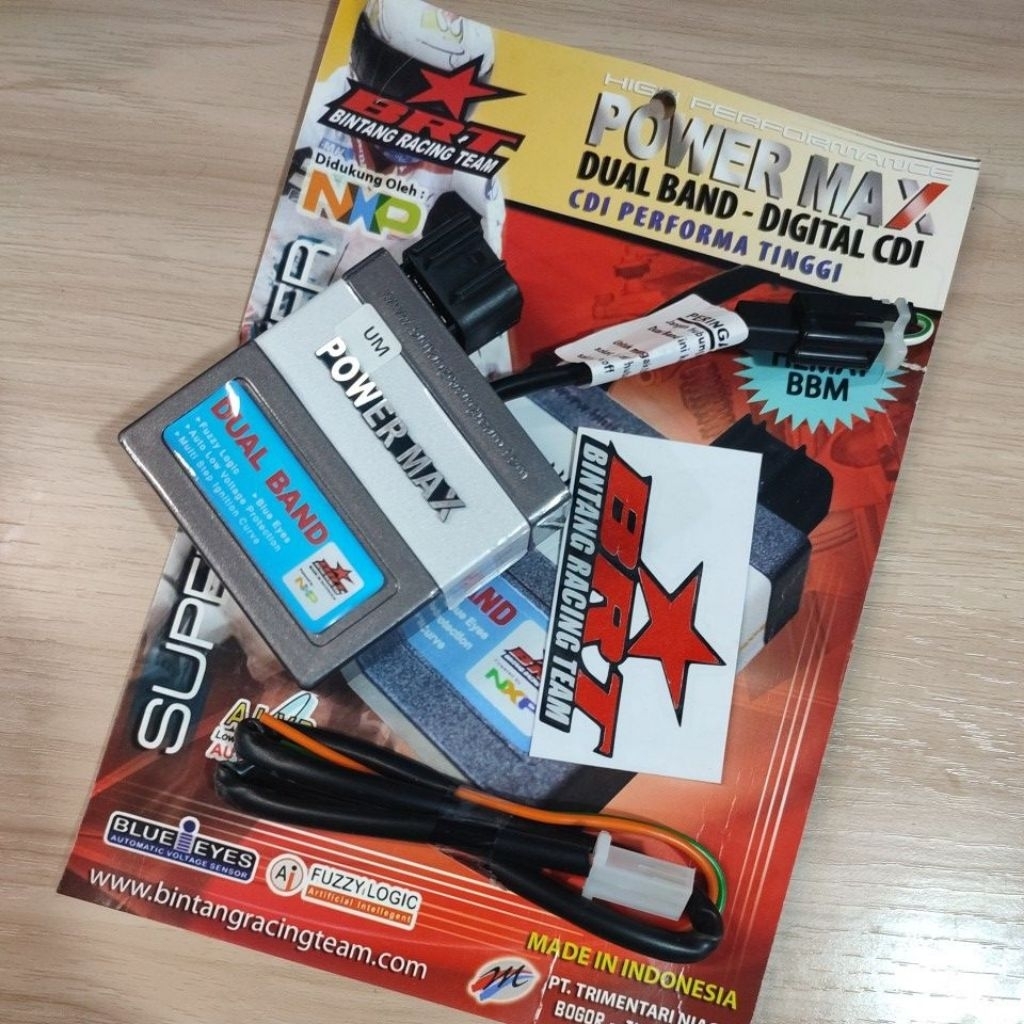 CDI BRT DUALBAND MIO SPORTY OLD KARBU / MIO SOUL KARBU