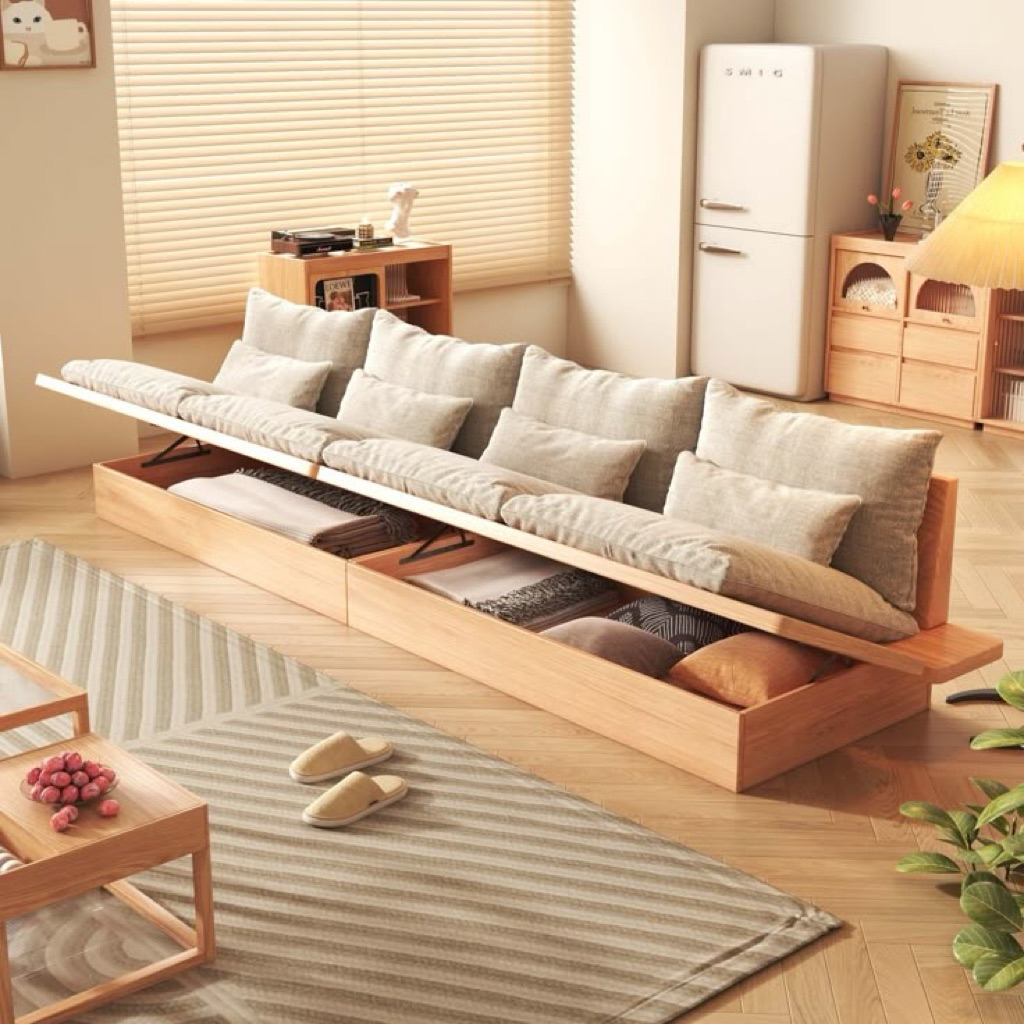 IFORA - JASIWAY Box Sofa Laci Minimalis