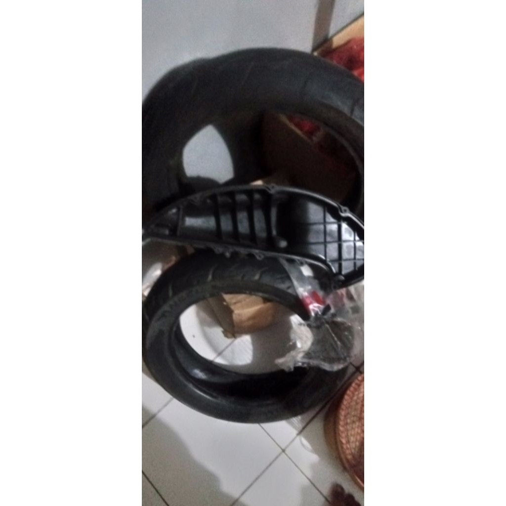 ban belakang copotan nmax