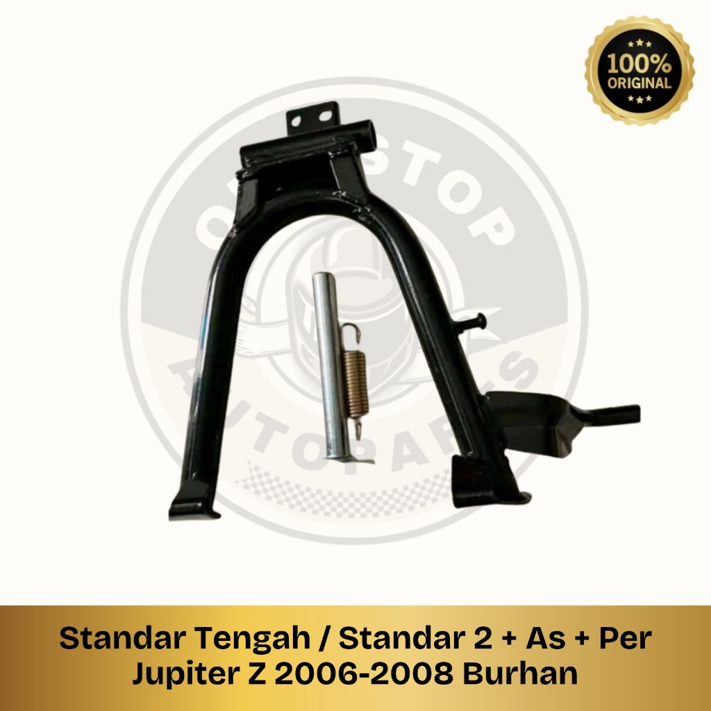 Standar Tengah / Standar 2 + As + Per Jupiter Z 2006-2008 Burhan