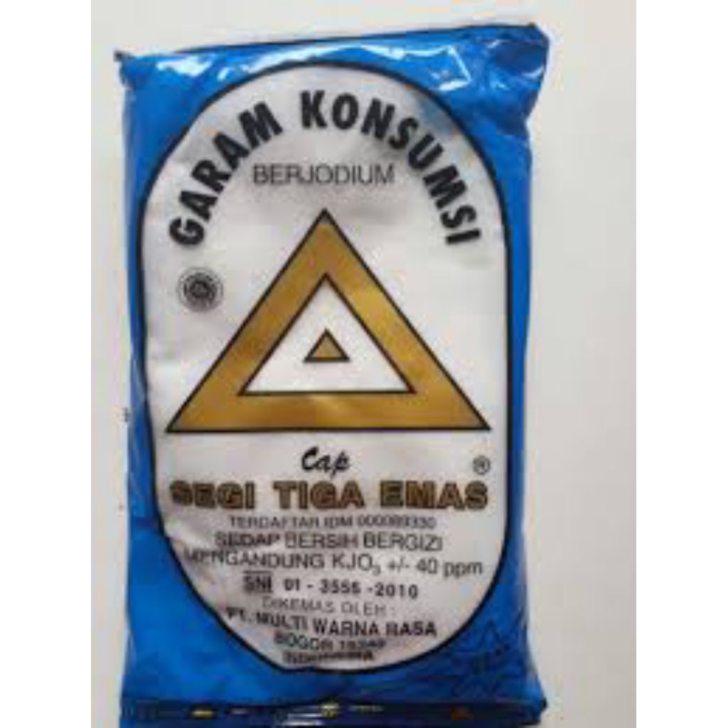 

garam konsumsi