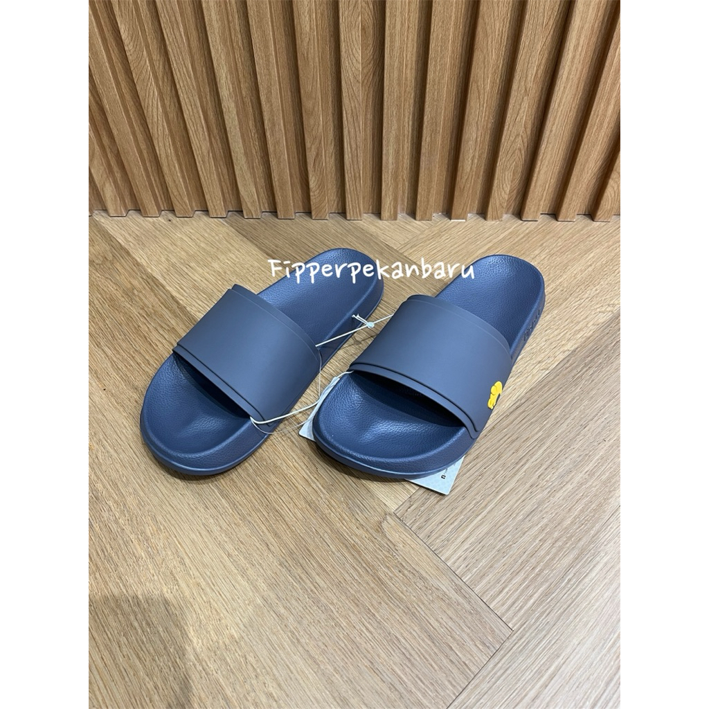 Fipper Slip On Cewek/Cowok(Grey-Grey/Mustard)