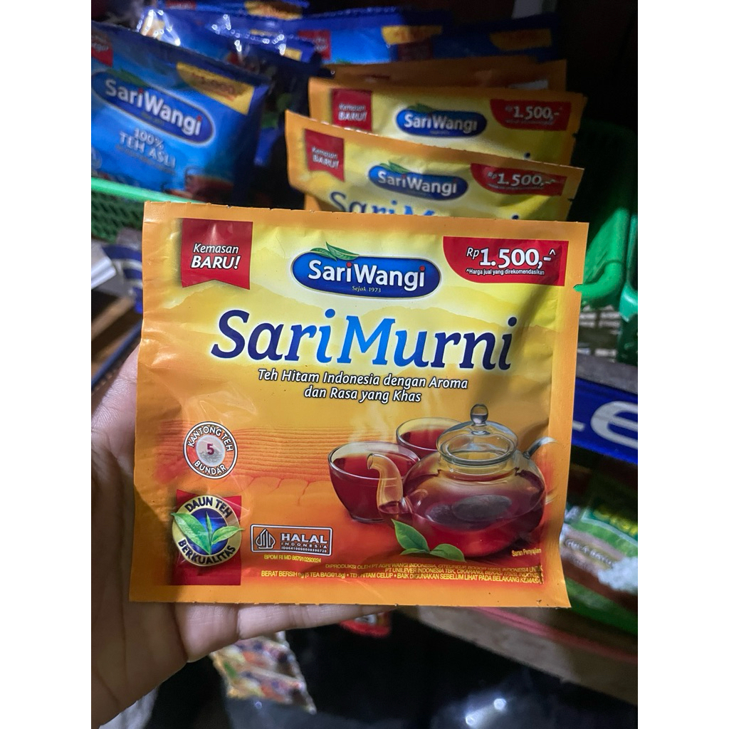 

Teh Sari Murni