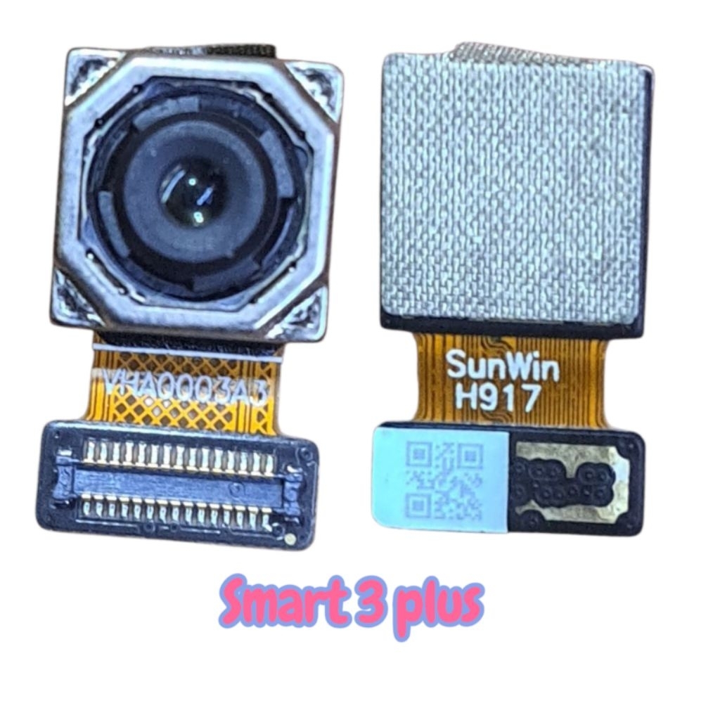 kamera belakang infinix smart 3 plus bekas copotan