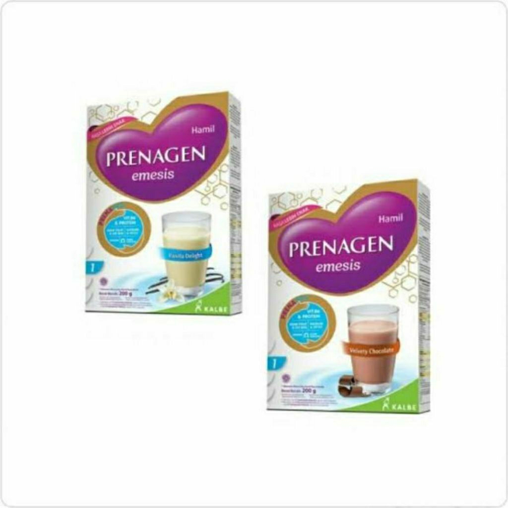 Prenagen Emesis / Susu Ibu Hamil / Susu Prenagen 180g