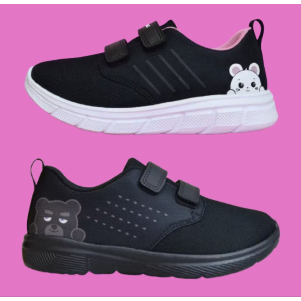 Sepatu sekolah Tomkins Tarot, Tomkins Luca sepatu sekolah Tomkins anak perempuan original branded