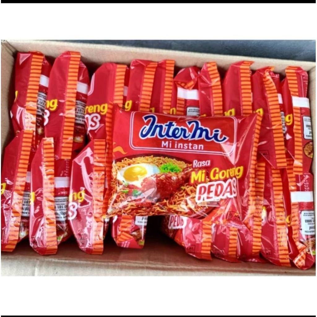 

intermie rasa extra pedas isi 5pcs paling murah