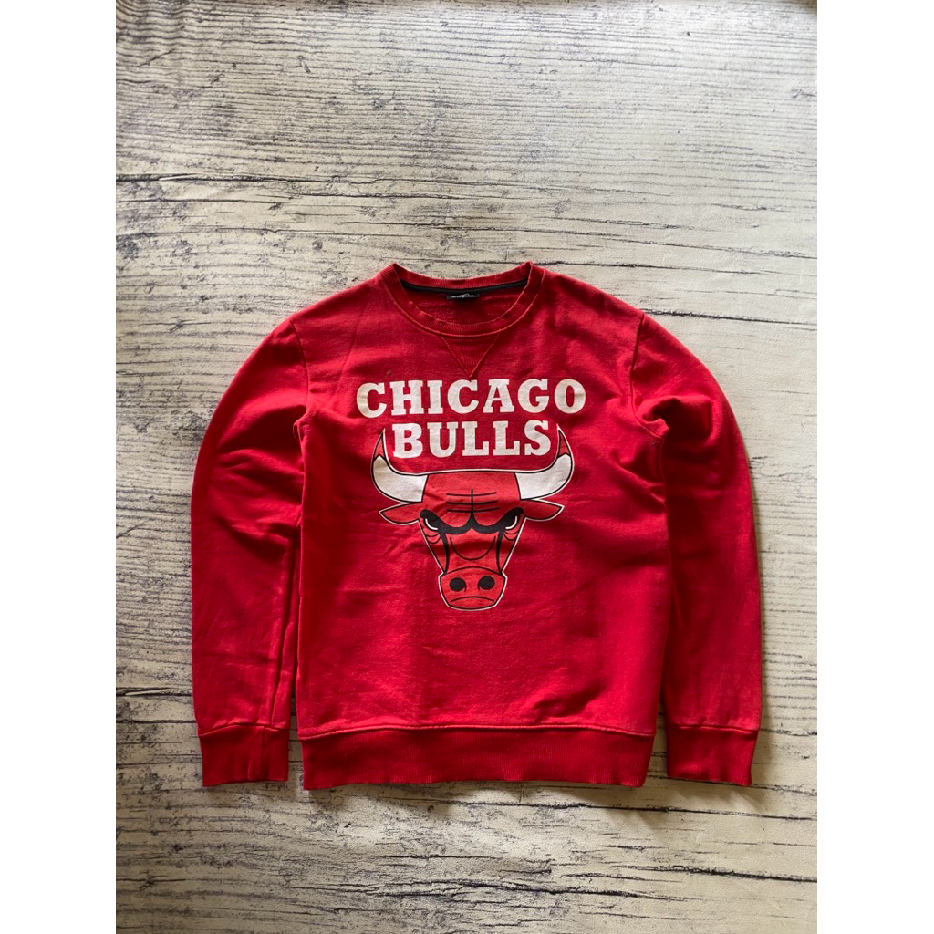 Crewneck Chicago Bulls