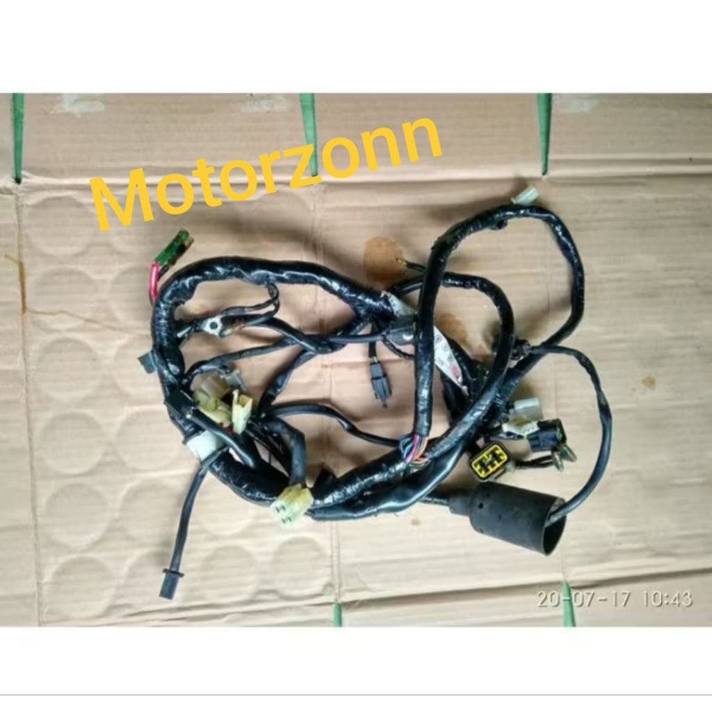 KABEL BODI YAMAHA JUPITER MX NEW 135 (ORIGINAL)