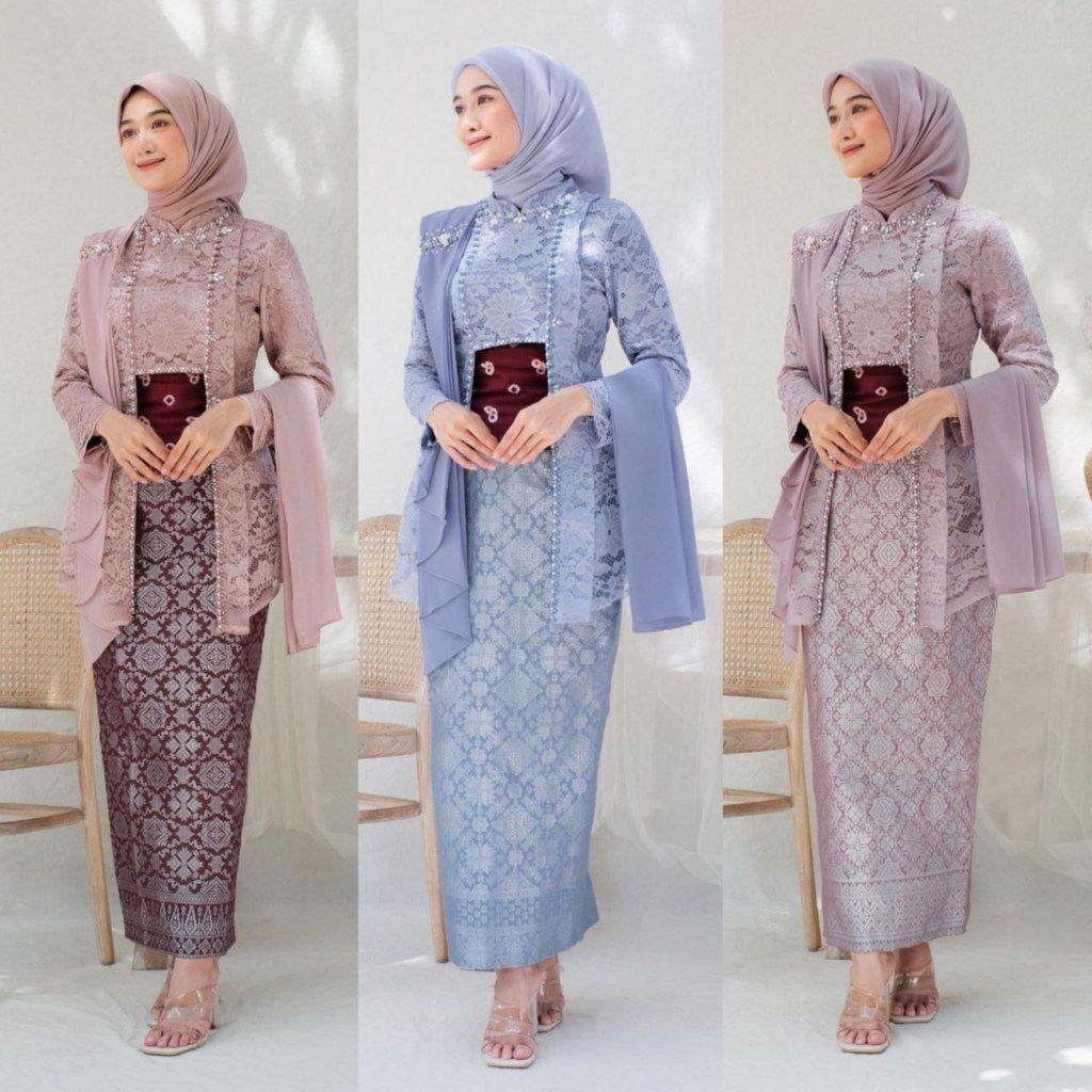 ROK SONGKET SPAN INSTAN/ROK SONGKET SPAN/ROK SONGKET SPAN BATIK/ROK SPAN/ROK SONGKET PALEMBANG