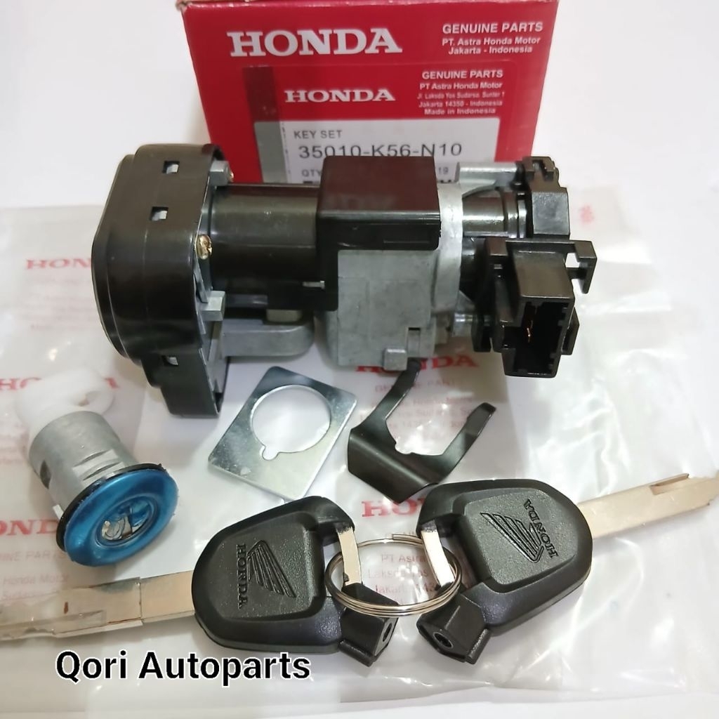 KUNCI KONTAK SUPRA GTR 150 KUNCI KONTAK ASSY SET SUPRA GTR K56