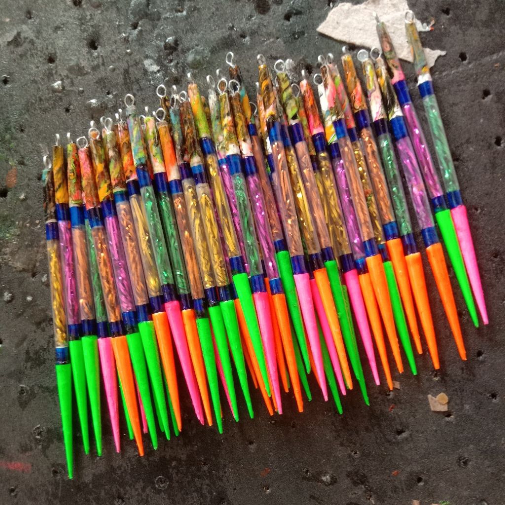 Pelampung Pancing Jarum