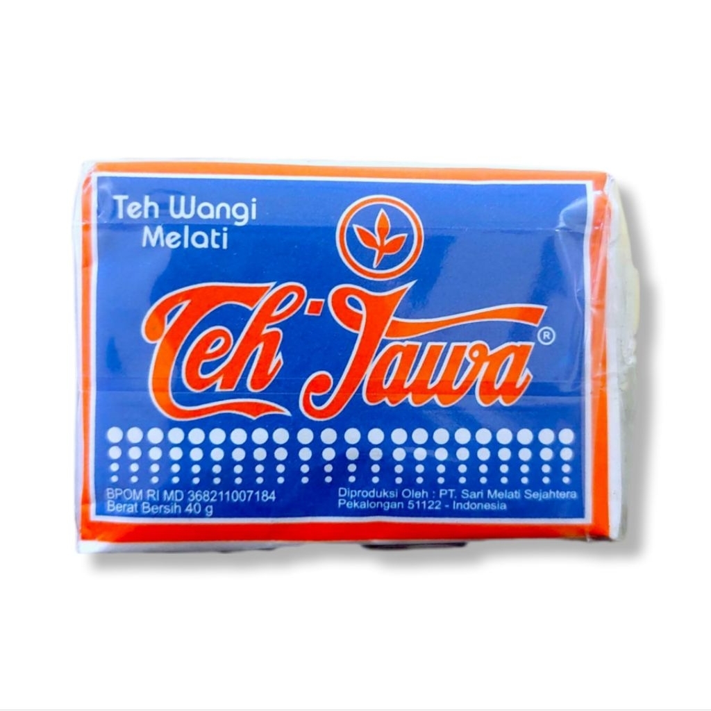

Teh jawa BIRU 40gram (PCS)
