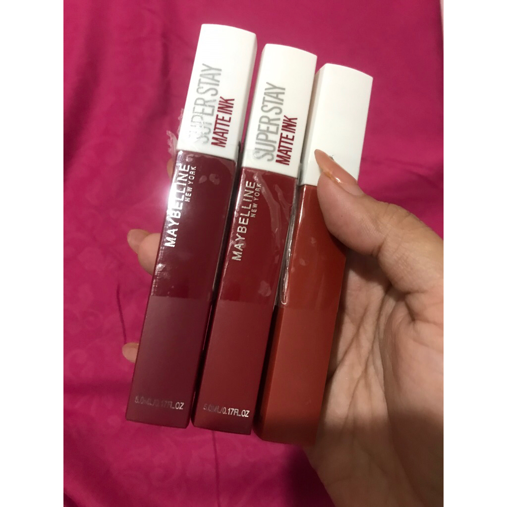 Lipstick Maybelline original