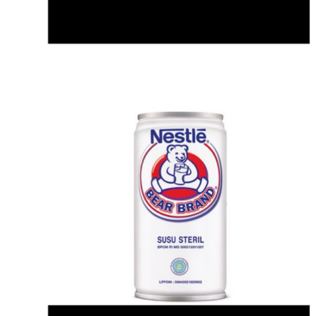 

bear brand / susu beruang