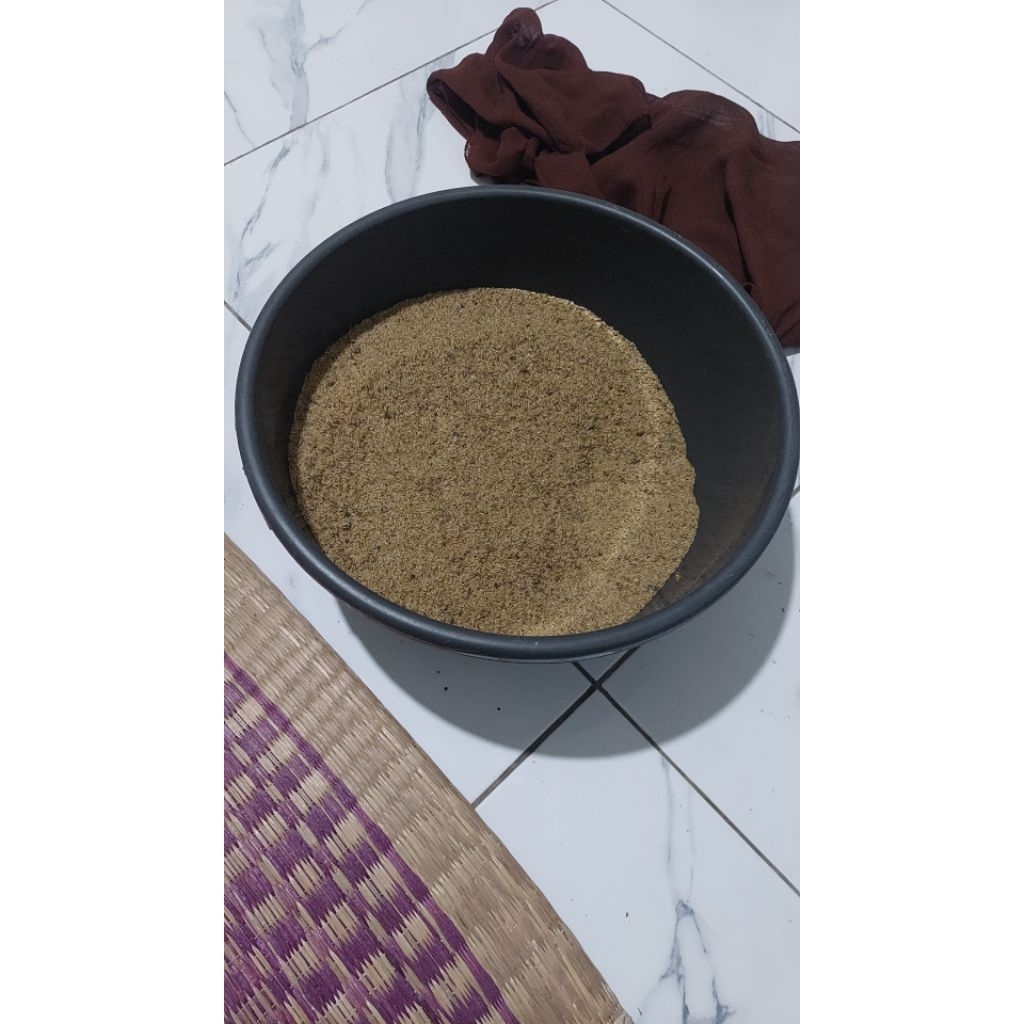 

telor jangkrik 500 gram