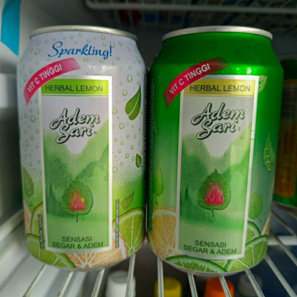 

Adem Sari Chingku Kaleng 320ml / Minuman Segar