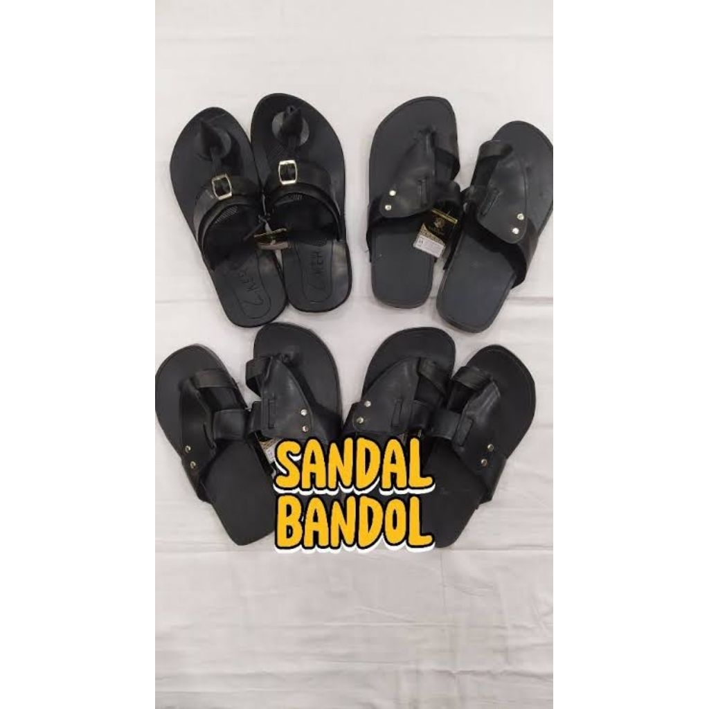 Sandal Bandol (Ban Bodol)
