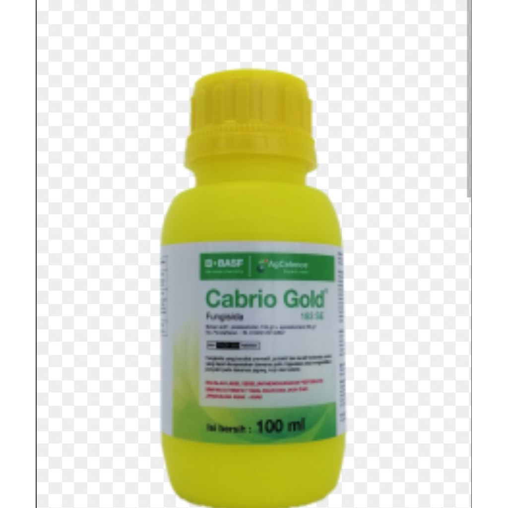 Cabrio Gold 100 ml