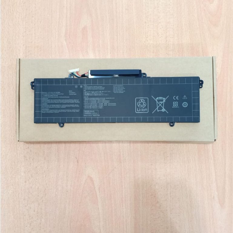 Baterai C31N2021 Asus ZenBook 14X OLED UX5401EA UX5401 UX5400 UM5401