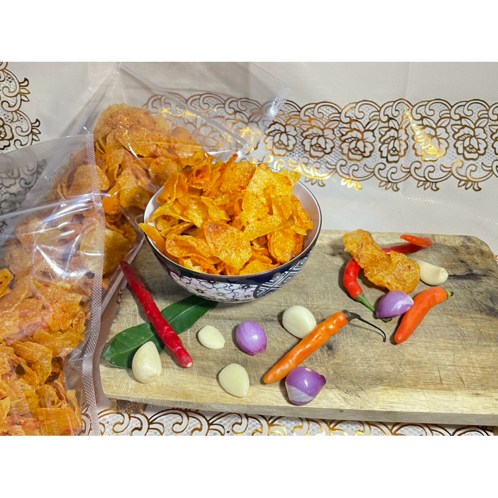 

KripikKentangBalado