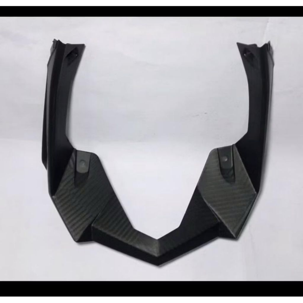 Garnish lampu depan vario 150 LED vario 125 LED garnis lampu depan honda vario 150 125 LED 2015-2017