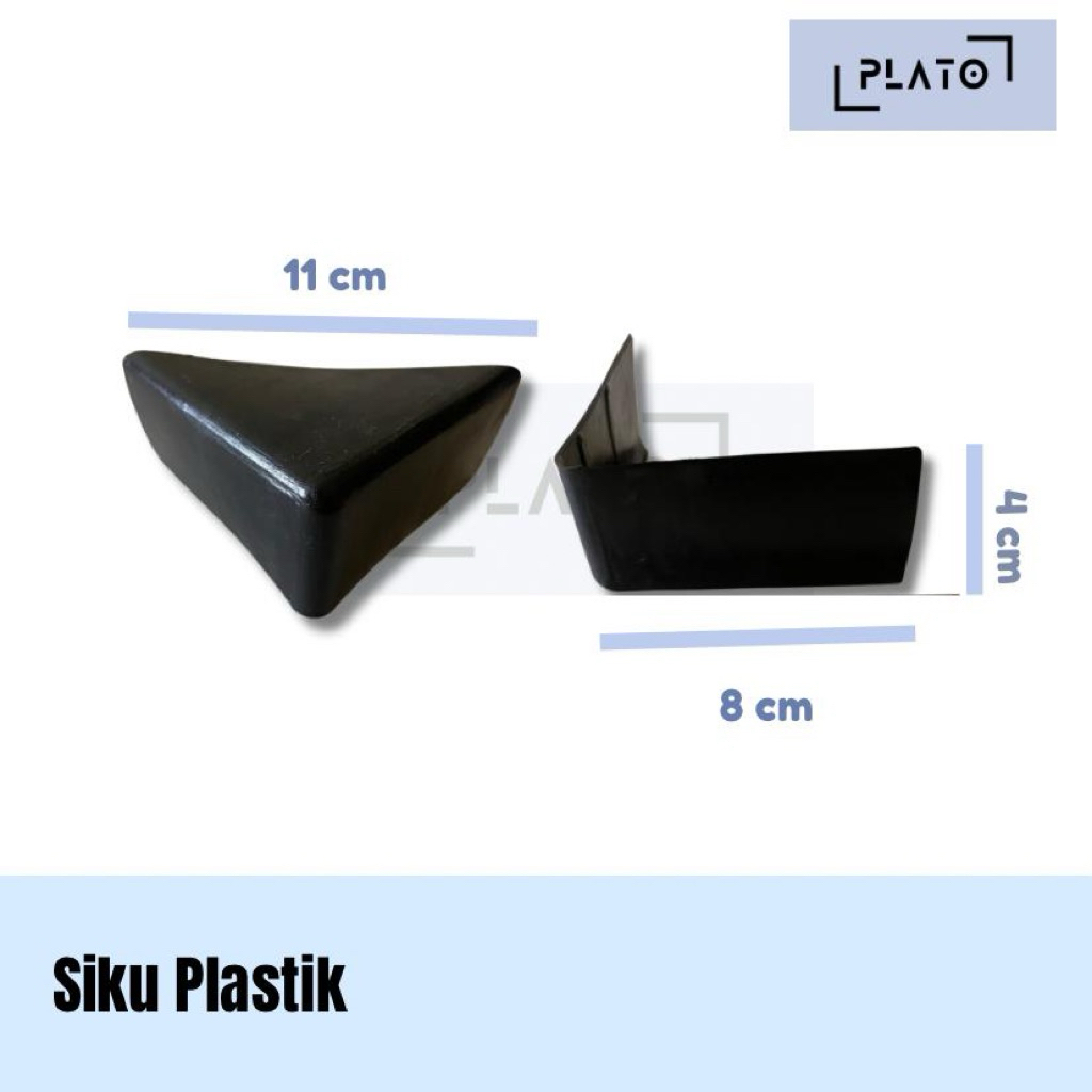 

Siku plastik packing / Pelindung sudut kardus