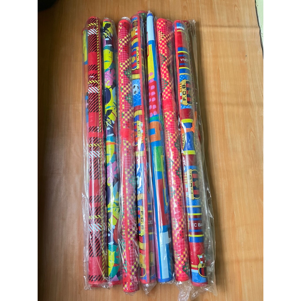 Karpet/Tikar Gulung Lapisan Spon