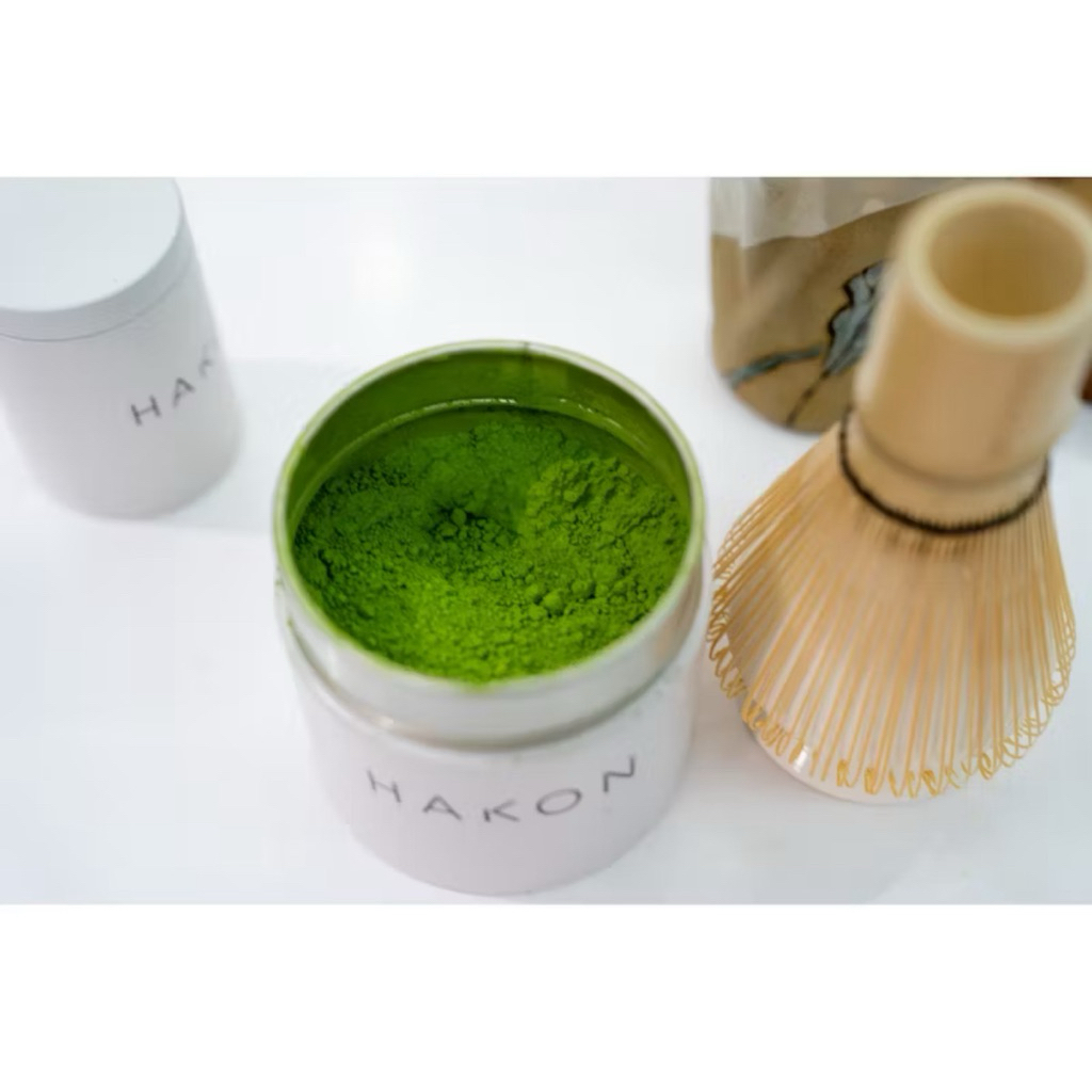 

(READY)HAKON CEREMONIAL MATCHA NO. 65