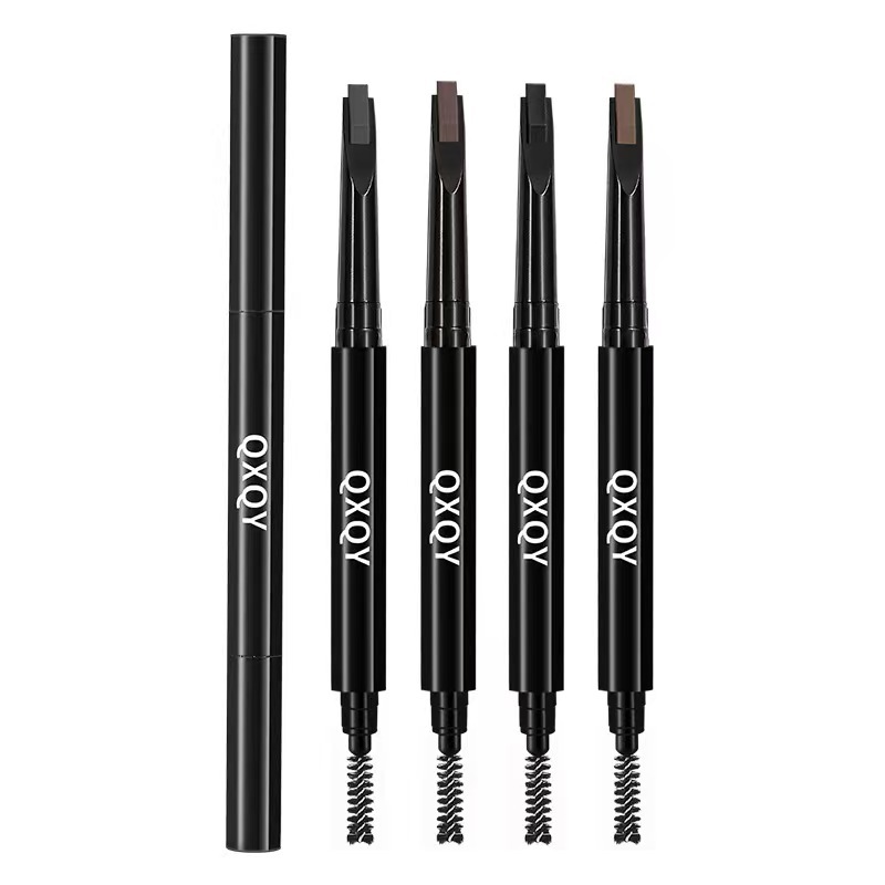 (COD) Drawing Eye Brow EyeBrow Double-headed EyeBrow Pensil Alis