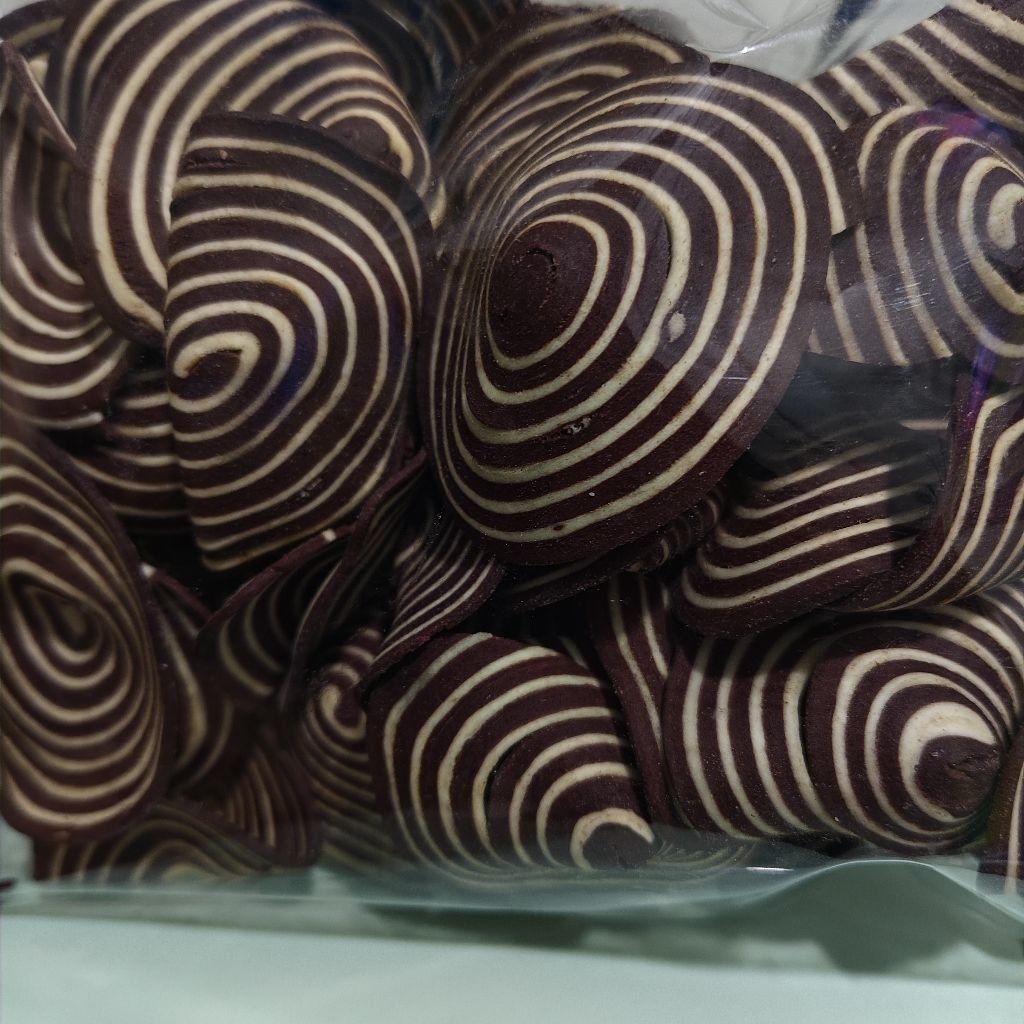 

KUE KUPING GAJAH ENAK MANIS DAN RENYAH MAKANAN RINGAN 150gram